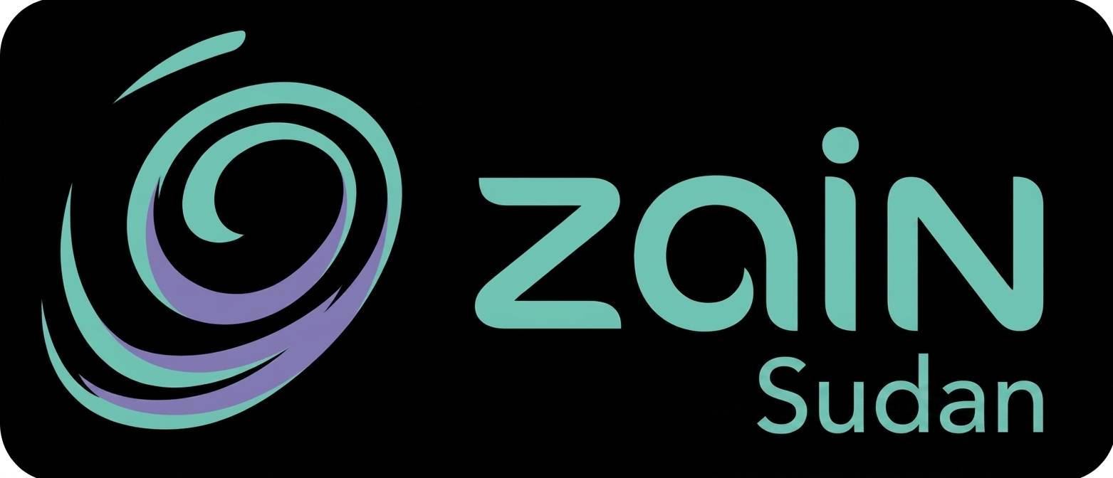 Zain Sudan Logo